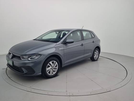 VOLKSWAGEN POLO 1.0 170 TSI COMFORTLINE AUTOMÁTICO